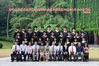 2016届河海大学注册送体验金
水文专业本科4班毕业留念