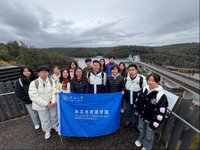 注册送体验金
“若水计划”实践团赴澳大利亚开展国际科考调研