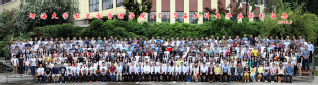 2015届河海大学注册送体验金
本科生毕业留念