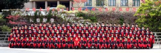2010届河海大学注册送体验金
博士研究生毕业留念