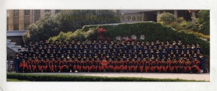2002届河海大学注册送体验金
硕士研究生毕业留念
