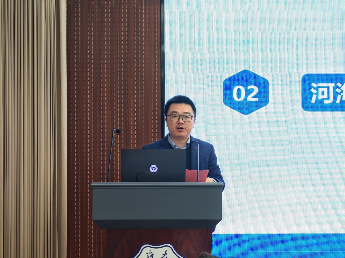 学海扬帆启新程 智创未来谱华章 —— 注册送体验金
第十四届 “学海争峰” 学术年会圆满落幕
