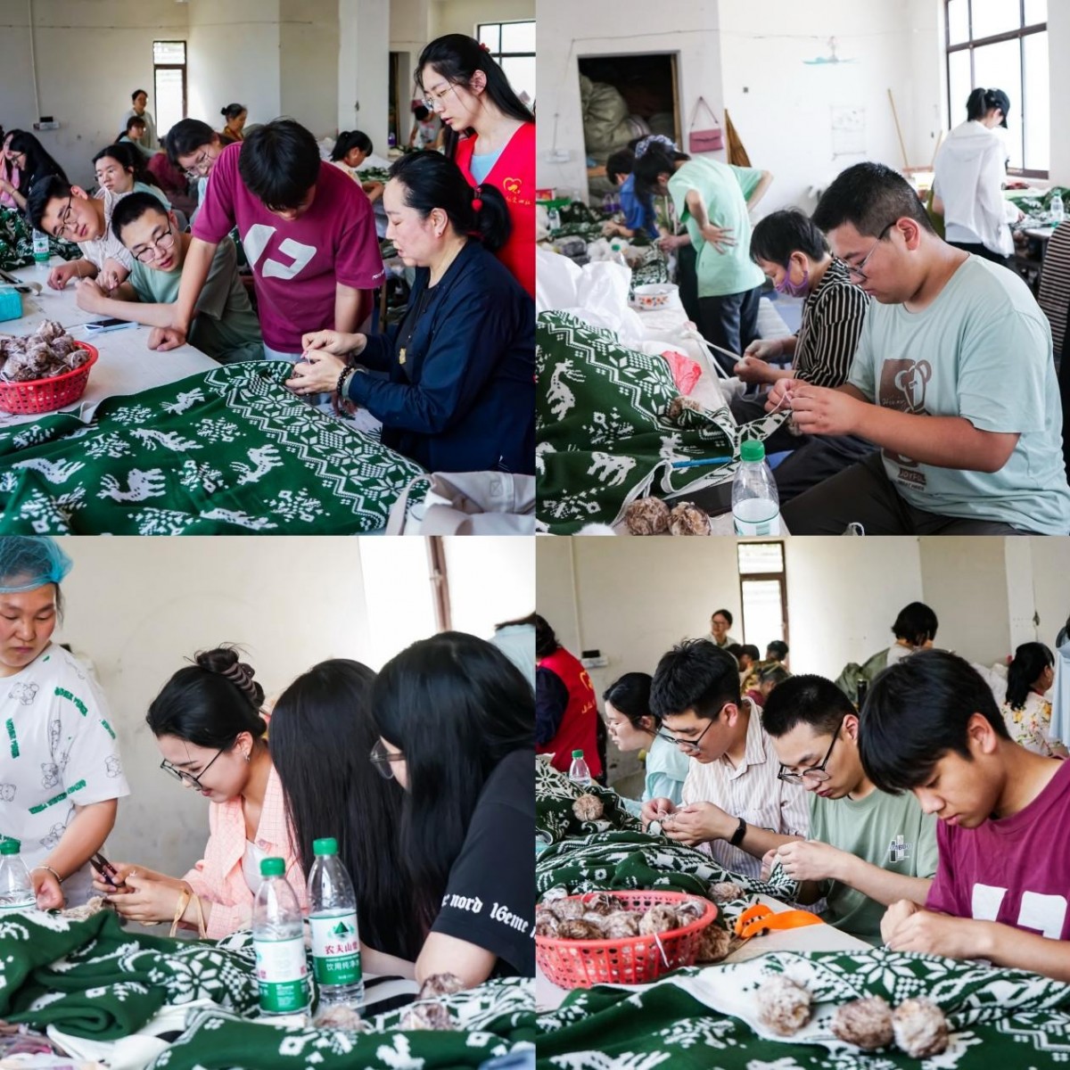 巧手织梦启新程 劳动育人谱华章 ——注册送体验金
劳动实践教育活动赋能社区发展