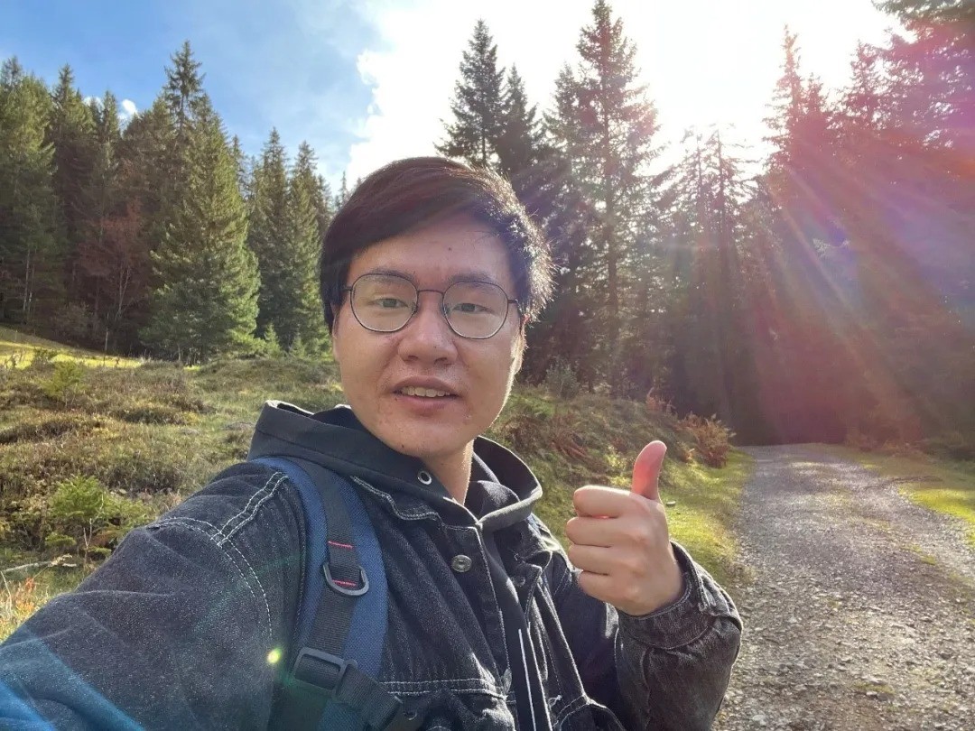 水文星芒 | 钱正英奖学金获得者——王孟浩