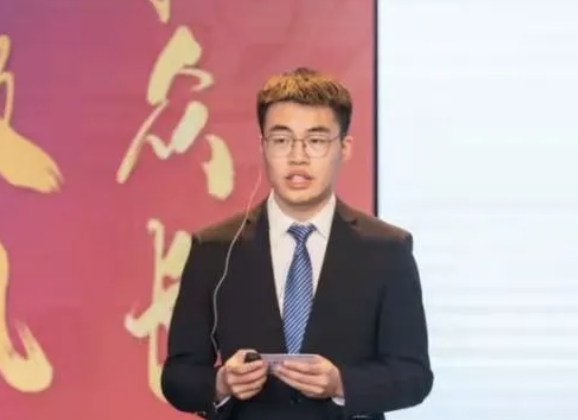 水文星芒 | 江苏省优秀学生干部——潘晓龙