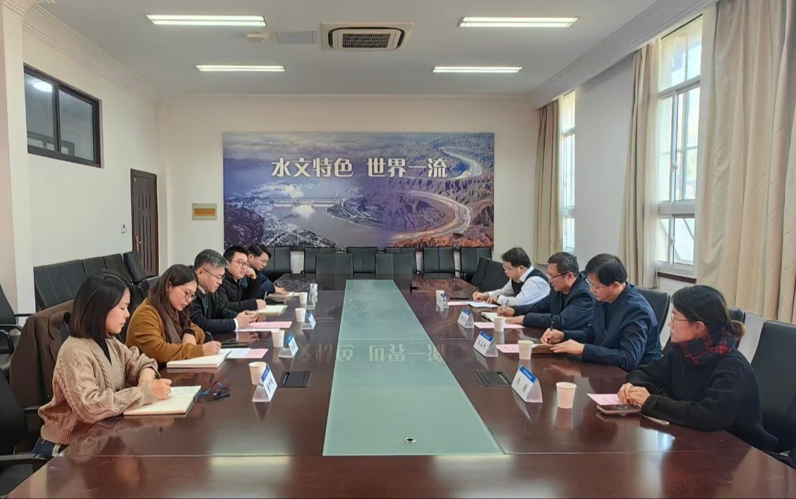 河北水文勘测研究中心来注册送体验金
调研交流